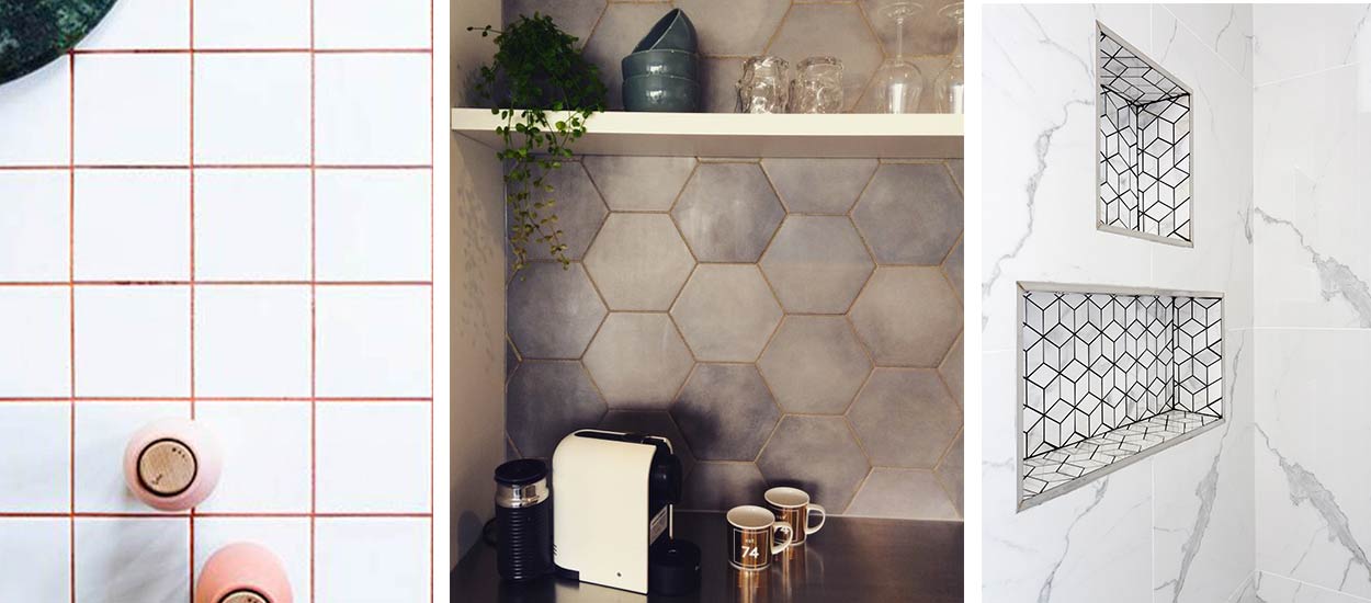 Inspiration D co Peindre Les Joints De Votre Carrelage Joint De Couleur
