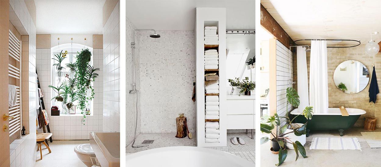 14 conseils déco pour une salle de bains super zen