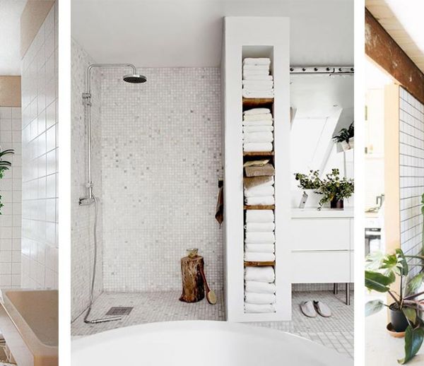 14 conseils déco pour une salle de bains super zen