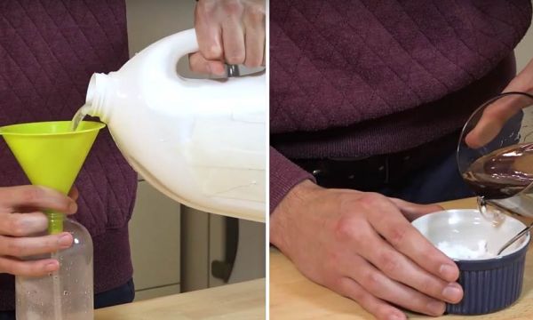 Tuto ménage écolo : Réalisez vous-même vos produits d'entretien non-toxiques