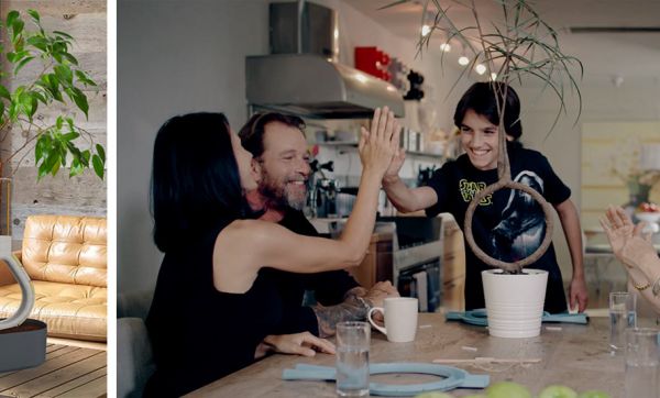 Ce moule fait pousser vos plantes d'intérieur avec une forme étonnante !