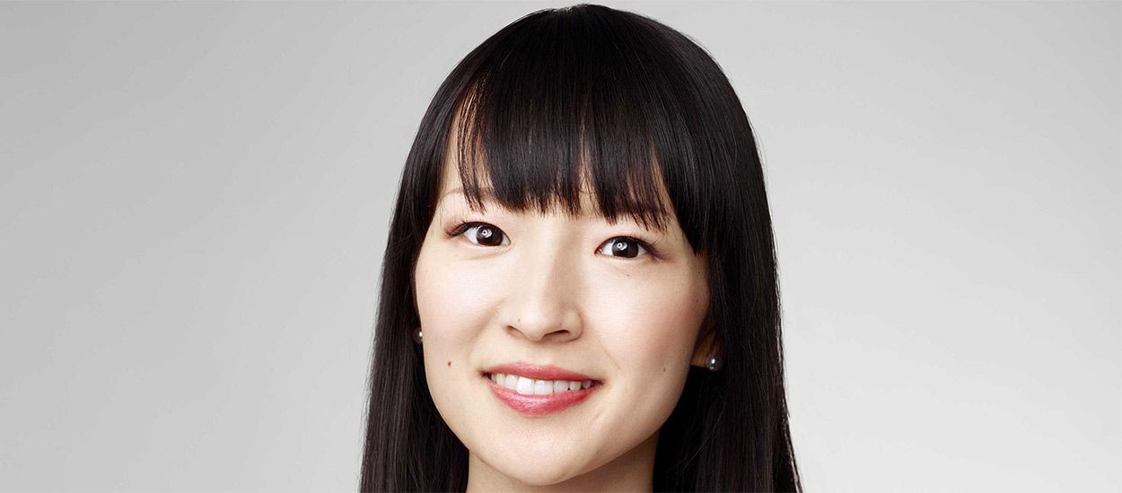 Marie Kondo, la papesse du rangement, a sa propre série Netflix