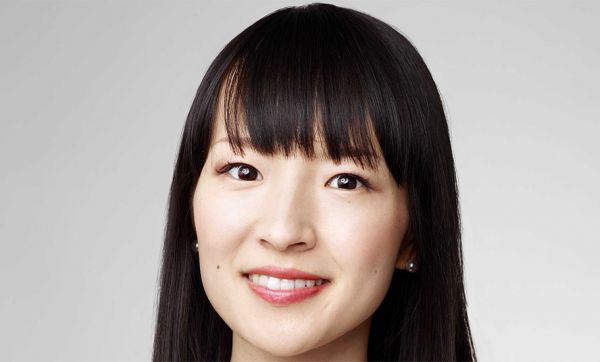 Marie Kondo, la papesse du rangement, a sa propre série Netflix