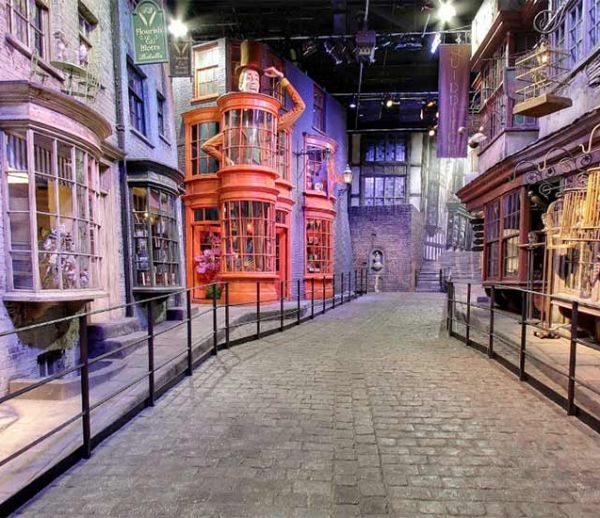 Immersion à 360° : plongez dans l'univers d'Harry Potter comme si vous y étiez