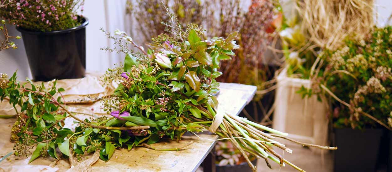 Pour la Saint-Valentin, offrez un bouquet écolo avec des fleurs locales !