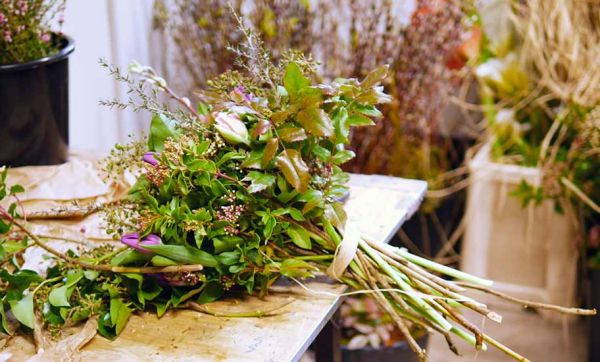 Pour la Saint-Valentin, offrez un bouquet écolo avec des fleurs locales !