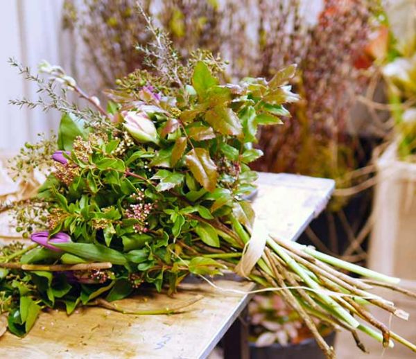 Pour la Saint-Valentin, offrez un bouquet écolo avec des fleurs locales !