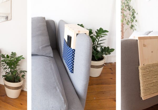 Diy Fabriquez Un Griffoir Pour Chat A Positionner Sur Votre Canape