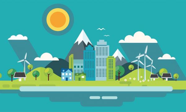 Infographie : les Français préfèrent investir dans les énergies vertes que dans la pierre