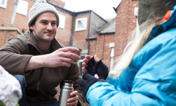 Vague de froid : comment venir en aide aux personnes sans-abri ?