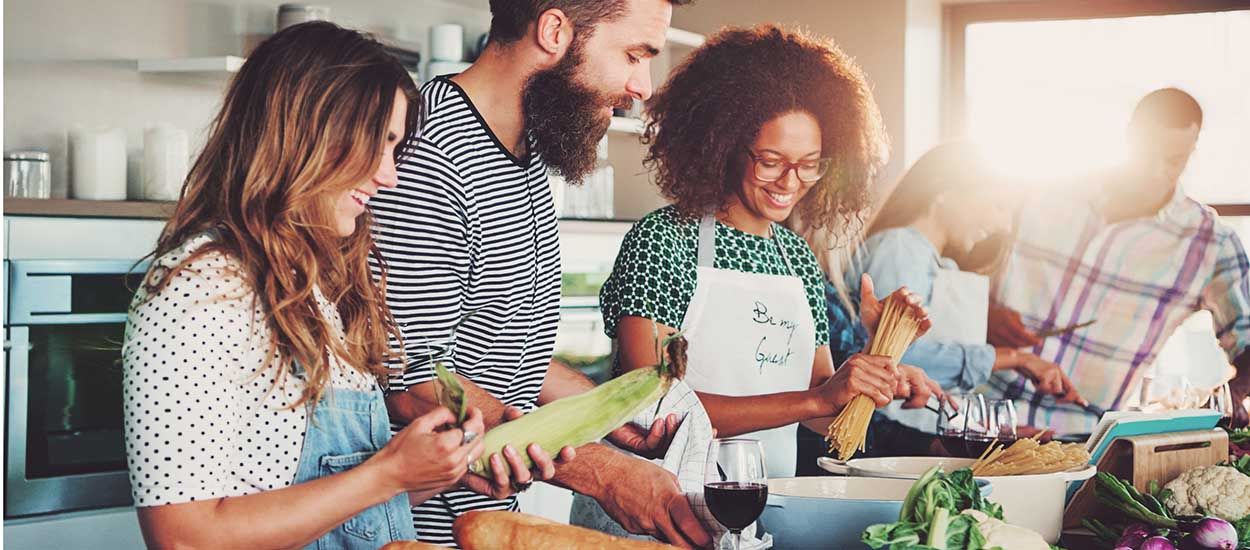 Découvrez pourquoi passer du temps dans votre cuisine est bon pour votre santé mentale