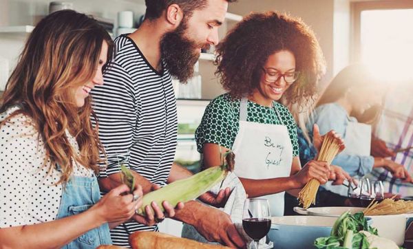 Découvrez pourquoi passer du temps dans votre cuisine est bon pour votre santé mentale