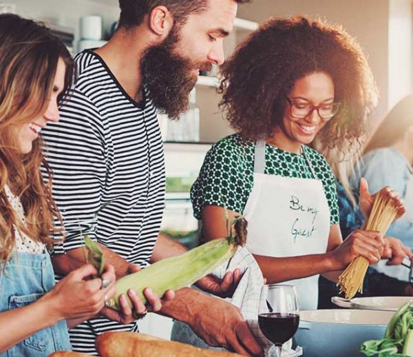 Découvrez pourquoi passer du temps dans votre cuisine est bon pour votre santé mentale