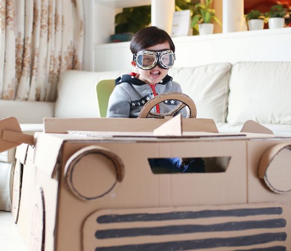 20 idées originales pour occuper vos enfants à l'intérieur quand il fait trop froid dehors