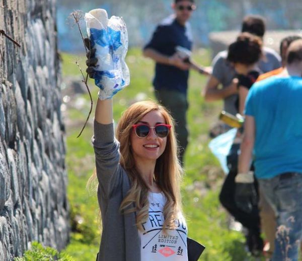 World Cleanup, l'appli pour localiser les déchets dans la nature et les ramasser !