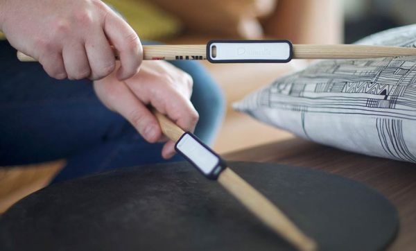 Offrez cet objet à votre voisin qui aime (un peu trop) jouer de la batterie