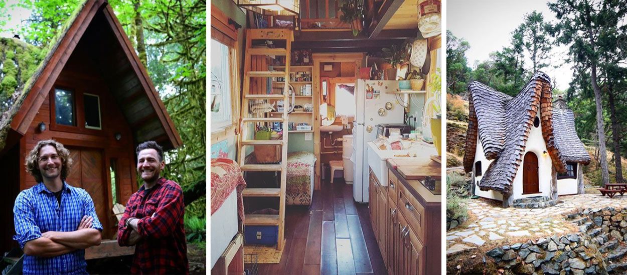 Ces 8 comptes Instagram vont vous donner envie de vivre dans une tiny house