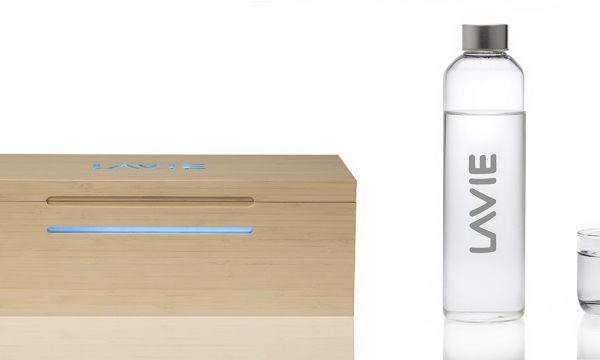 Stop au plastique : cette innovation française purifie efficacement l'eau du robinet