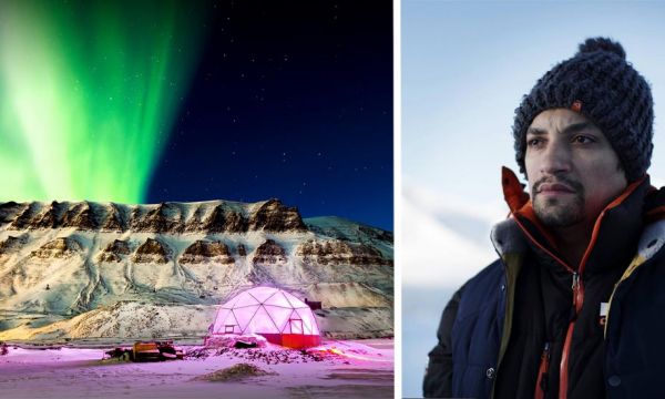 Ce chef cuisinier a quitté la Floride pour faire pousser des légumes en Arctique