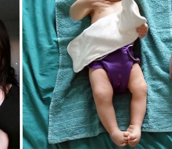 Couches lavables et jouets d'occasion : elles racontent la vie zéro déchet avec bébé