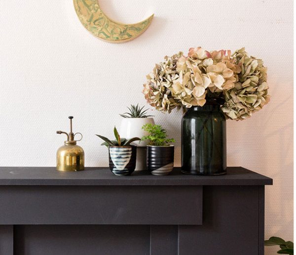 Tuto : fabriquez un manteau de cheminée hyper chic pour habiller votre intérieur