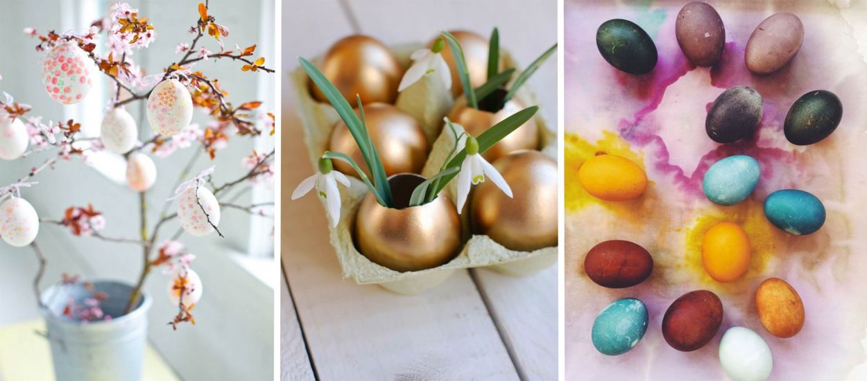 DIY : 16 idées d'œufs et lapins amusants pour une belle déco de Pâques