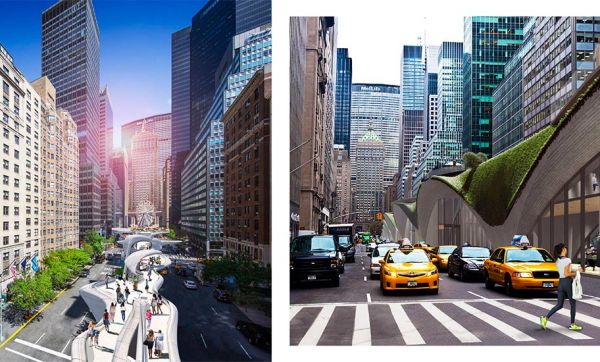 Découvrez 10 idées géniales pour ne plus subir les voitures en ville !