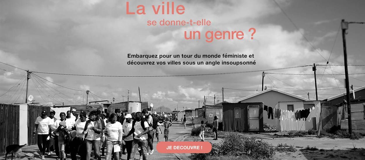 Web-doc : découvrez 50 solutions en faveur de l'égalité femmes-hommes dans les villes