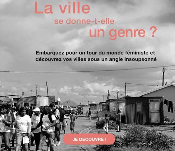 Web-doc : découvrez 50 solutions en faveur de l'égalité femmes-hommes dans les villes