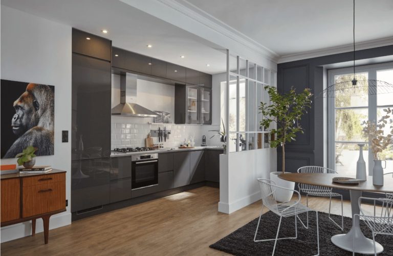 13 idées déco pour aménager une cuisine ouverte et familiale