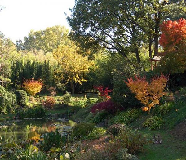 Pour profiter du printemps : découvrez ces 9 Jardins remarquables de France !