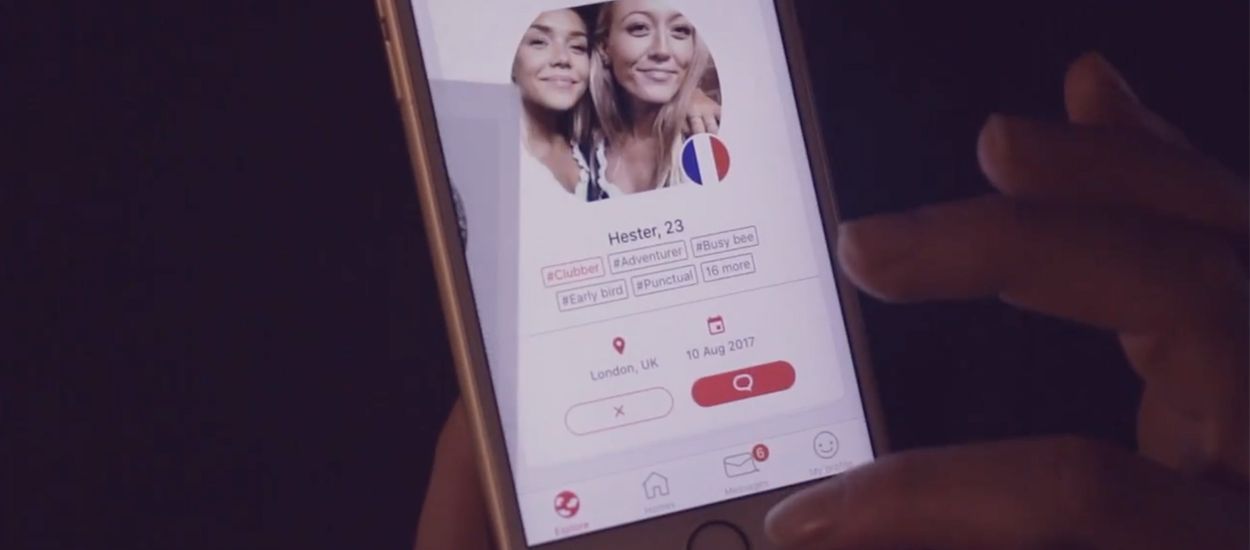 Voici le Tinder de la colocation : matchez avec le colocataire de vos rêves