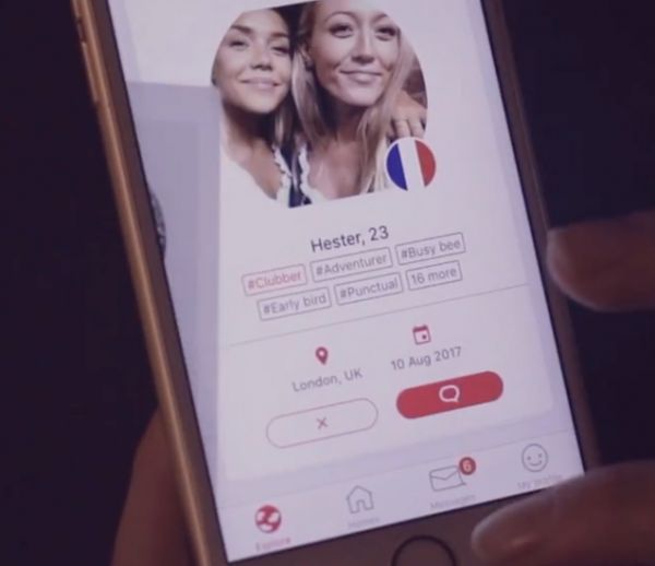 Voici le Tinder de la colocation : matchez avec le colocataire de vos rêves