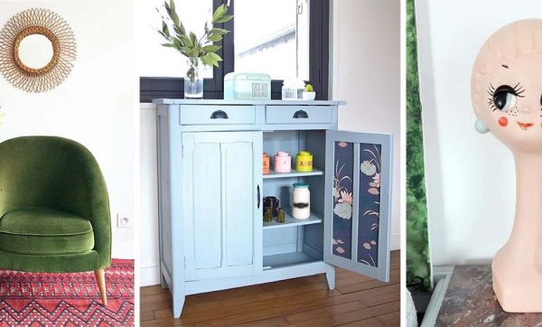 Déco : 18 objets à chiner d'urgence en brocante