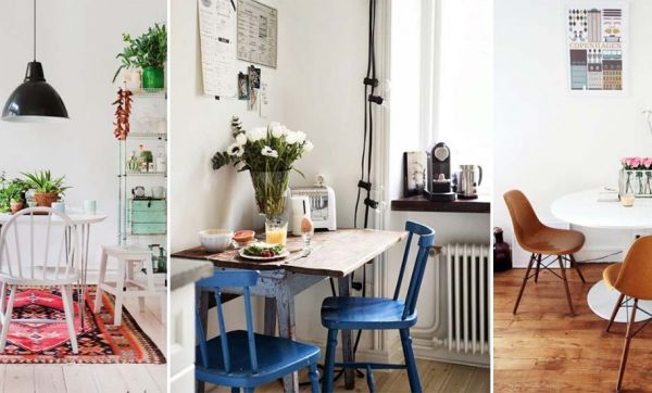 10 idées déco et aménagement pour s'installer à table dans votre cuisine