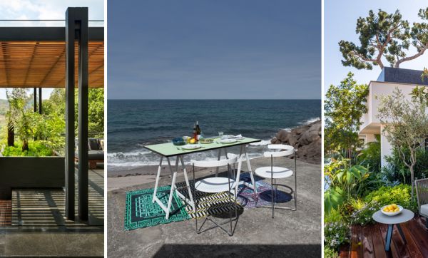 14 idées à piquer à ces belles terrasses !