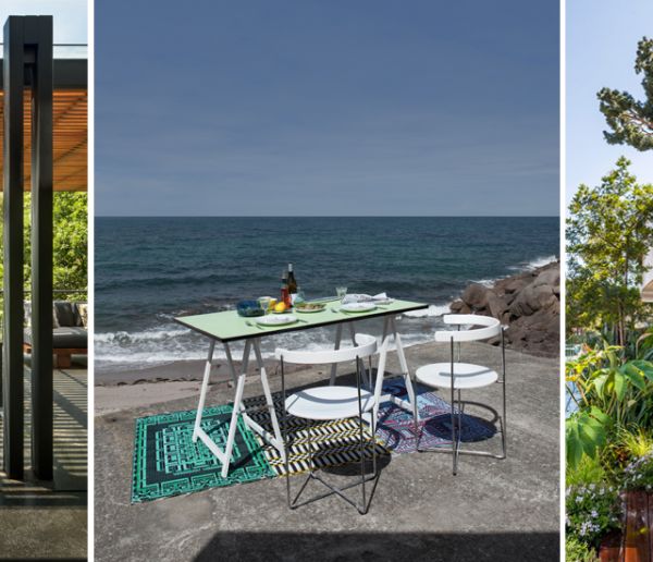 14 idées à piquer à ces belles terrasses !