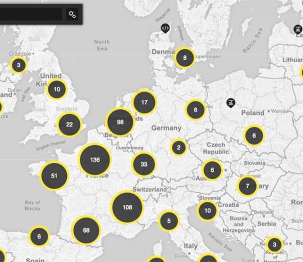 Y a-t-il un FabLab près de chez vous ? Cette carte recense tous les ateliers de makers !