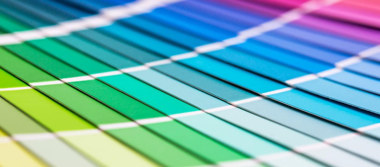 Pantone présente en avant-première les couleurs qui feront l'année 2019 !