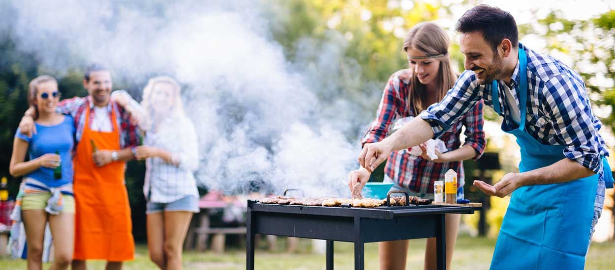 4 choses à faire absolument avant de remettre en route votre barbecue