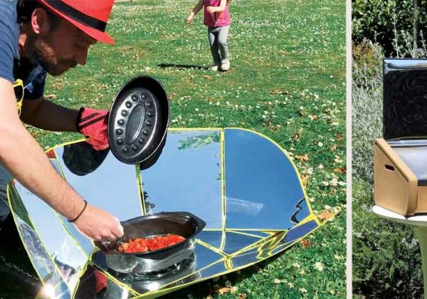 Comment Faire Un Four Solaire 3 Tutos Pour Un Four Solaire Artisanal