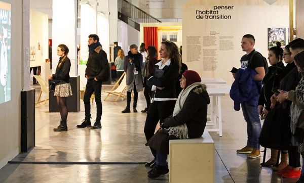 L'exposition Habitarium explore les solutions pour adapter l'habitat aux défis de demain