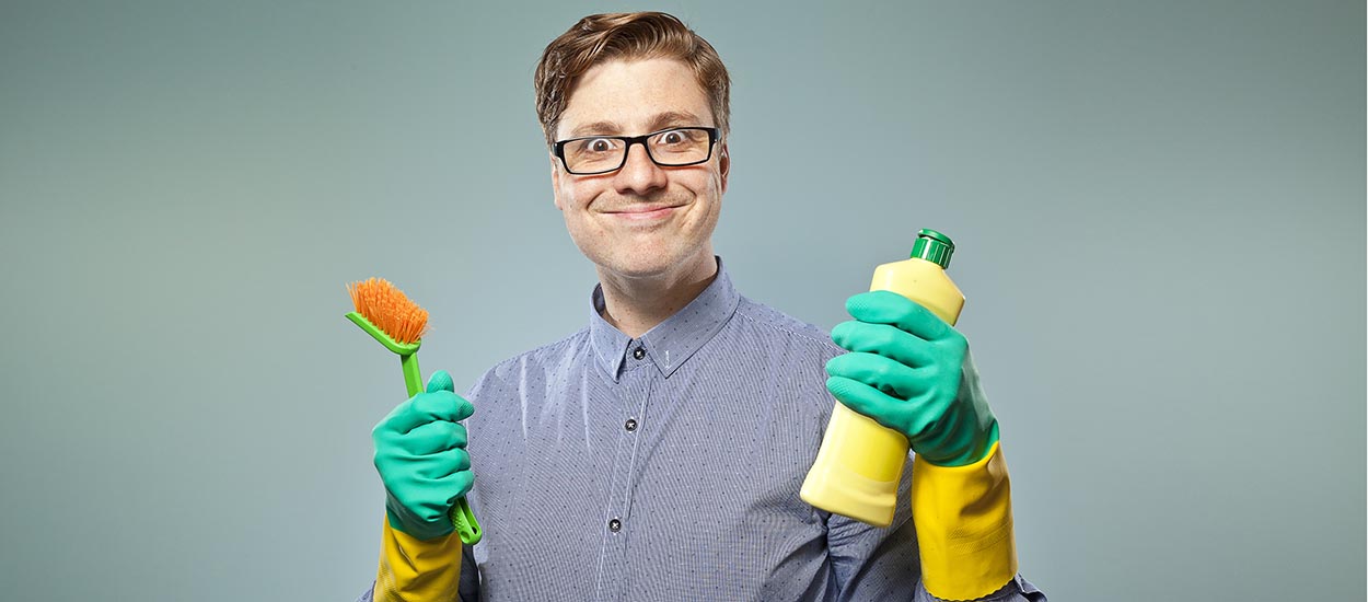 Astuces de ménage écolo pour ces 10 objets réputés impossibles à nettoyer