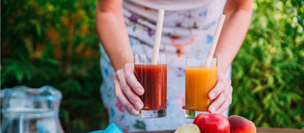 8 alternatives aux pailles en plastique pour se désaltérer en mode zéro déchet