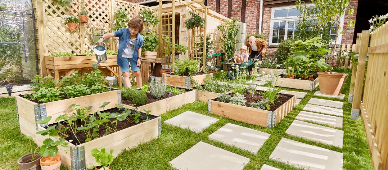 Calendrier du potager : que semer et planter en avril ?