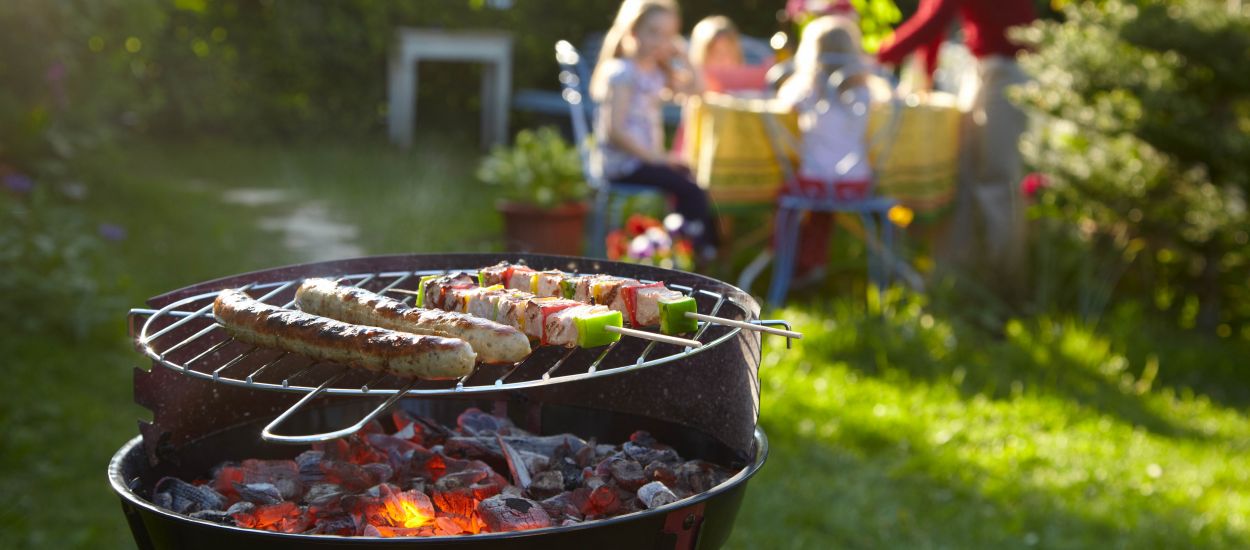 10 règles pour protéger vos enfants pendant un barbecue