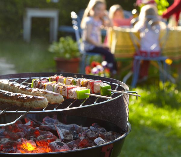 10 règles pour protéger vos enfants pendant un barbecue