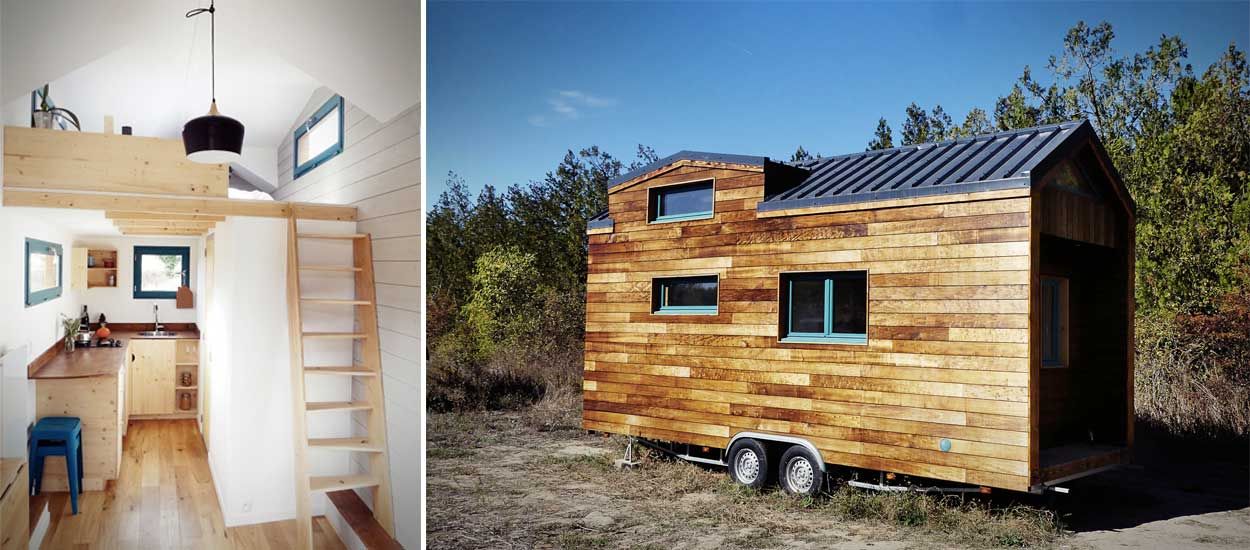 Comment et où acheter une tiny house d'occasion en bon état ?