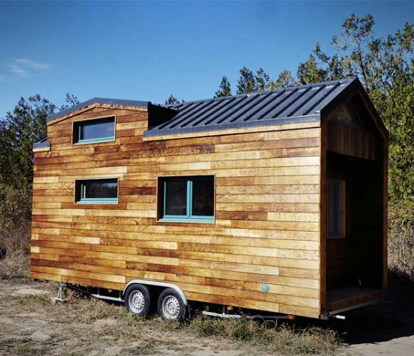 Comment et où acheter une tiny house d'occasion en bon état ?