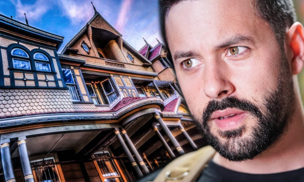 Vidéo : Ce Youtubeur a réussi à s'échapper de la maison la plus étrange des États-Unis